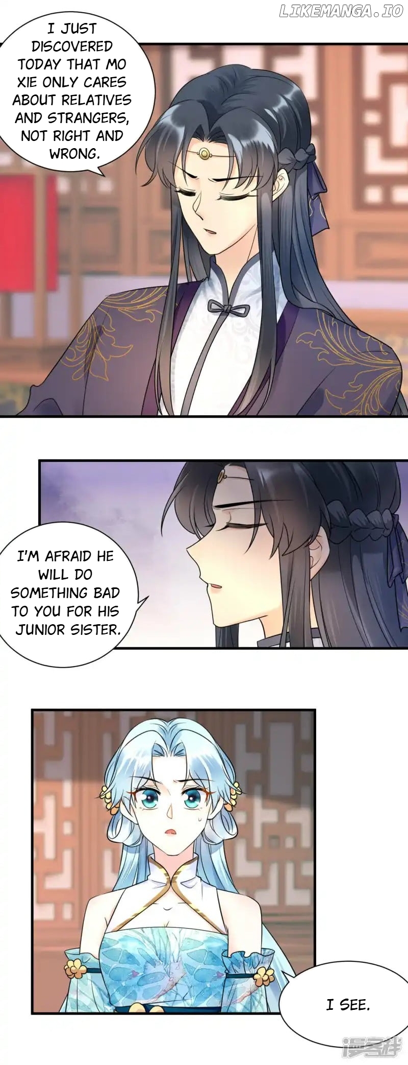 The Cold King’s Beloved Forensic Wife chapter 120 - page 7